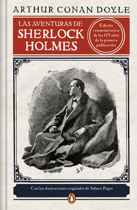 LAS AVENTURAS DE SHERLOCK HOLMES - Arthur Conan Doyle
