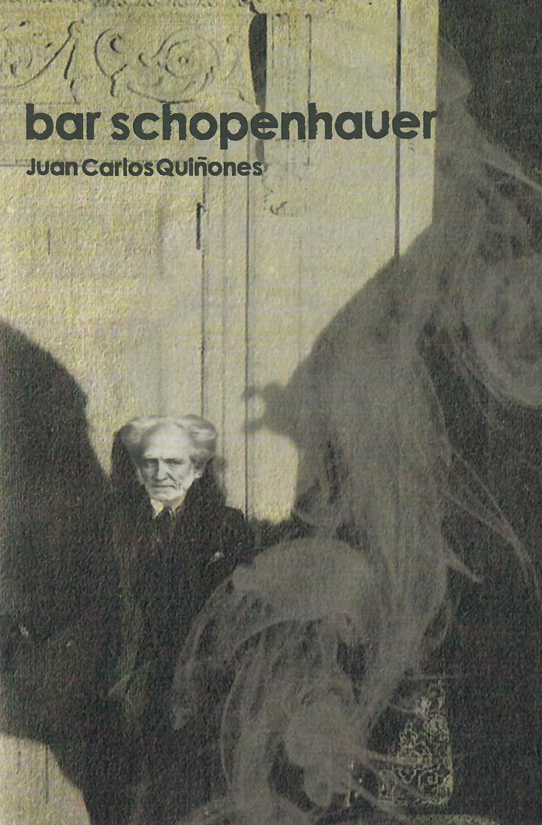 BAR SCHOPENHAUER - Juan Carlos Quiñones