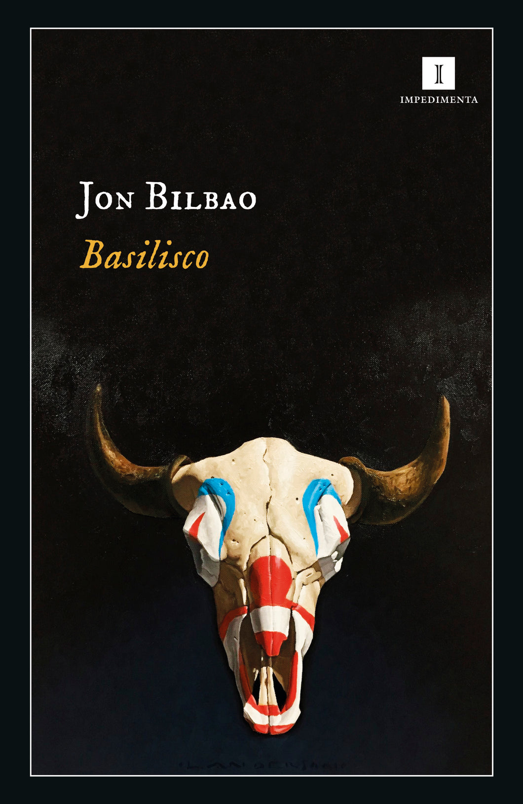 BASILISCO - Jon Bilbao