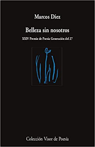 BELLEZA SIN NOSOTROS - Marcos Díez