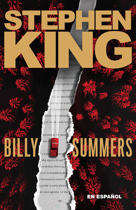 BILLY SUMMERS - Stephen King