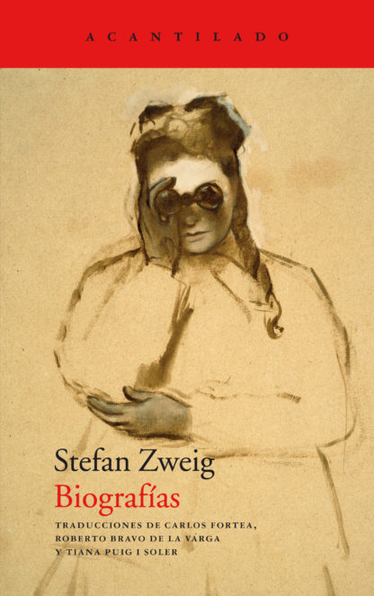 BIOGRAFÍAS - Stefan Zweig