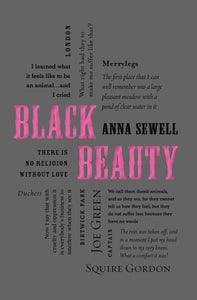 BLACK BEAUTY - Anna Sewell