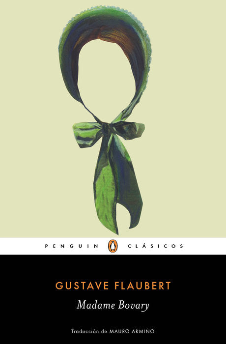 MADAME BOVARY - Gustave Flaubert