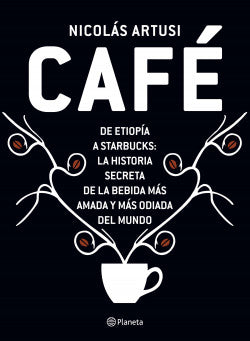 CAFÉ - Nicolás Artusi