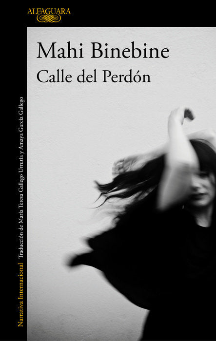 CALLE DEL PERDÓN -  Mahi Binebine