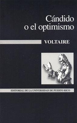 CÁNDIDO O EL OPTIMISMO - Voltaire