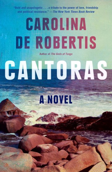 CANTORAS - Carolina de Robertis