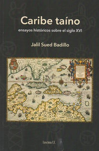 CARIBE TAÍNO - Jalil Sued Badillo