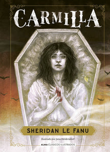 CARMILLA - Sheridan Le Fanu