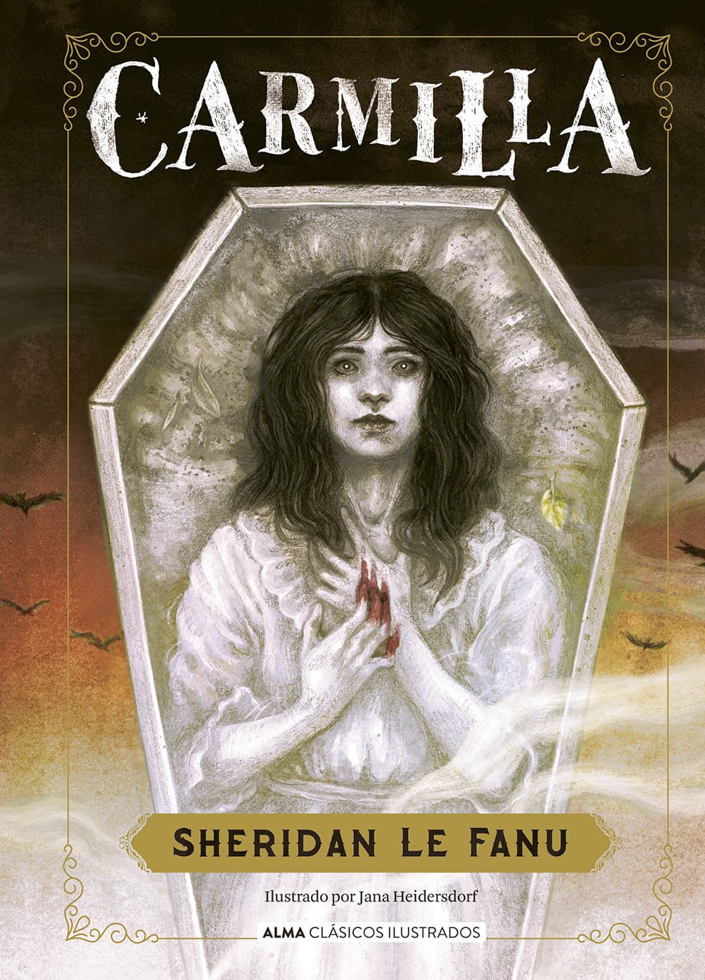 CARMILLA - Sheridan Le Fanu