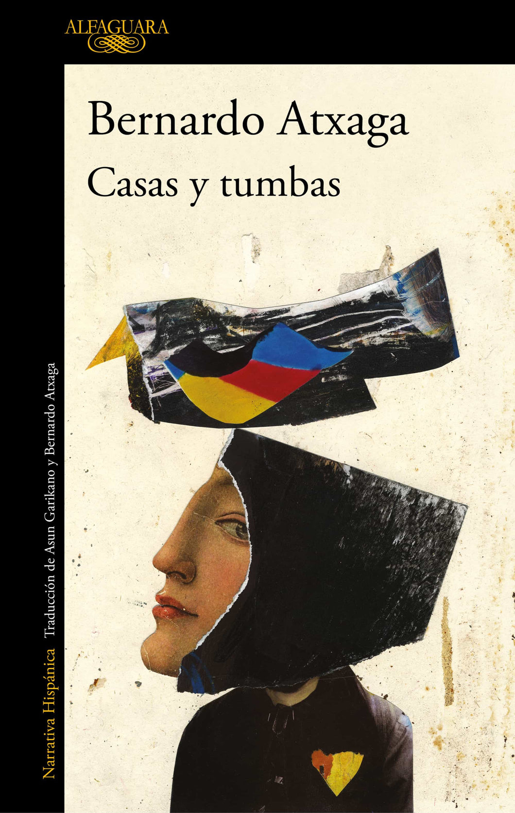 CASAS Y TUMBAS - Bernardo Atxaga