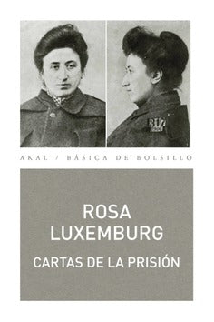 CARTAS DE LA PRISIÓN - Rosa Luxemburg