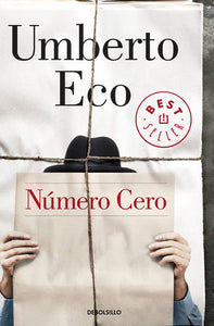 NÚMERO CERO - Umberto Eco