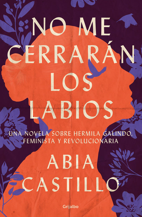 NO ME CERRARÁN LOS LABIOS - Abia Castillo