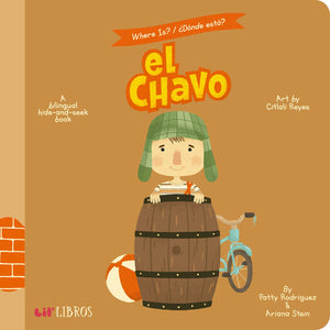 EL CHAVO - Patty Rodríguez, Ariana Stein, Citlali Reyes