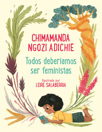 TODOS DEBERÍAMOS SER FEMINISTAS - Chimamanda Ngozi Adiche