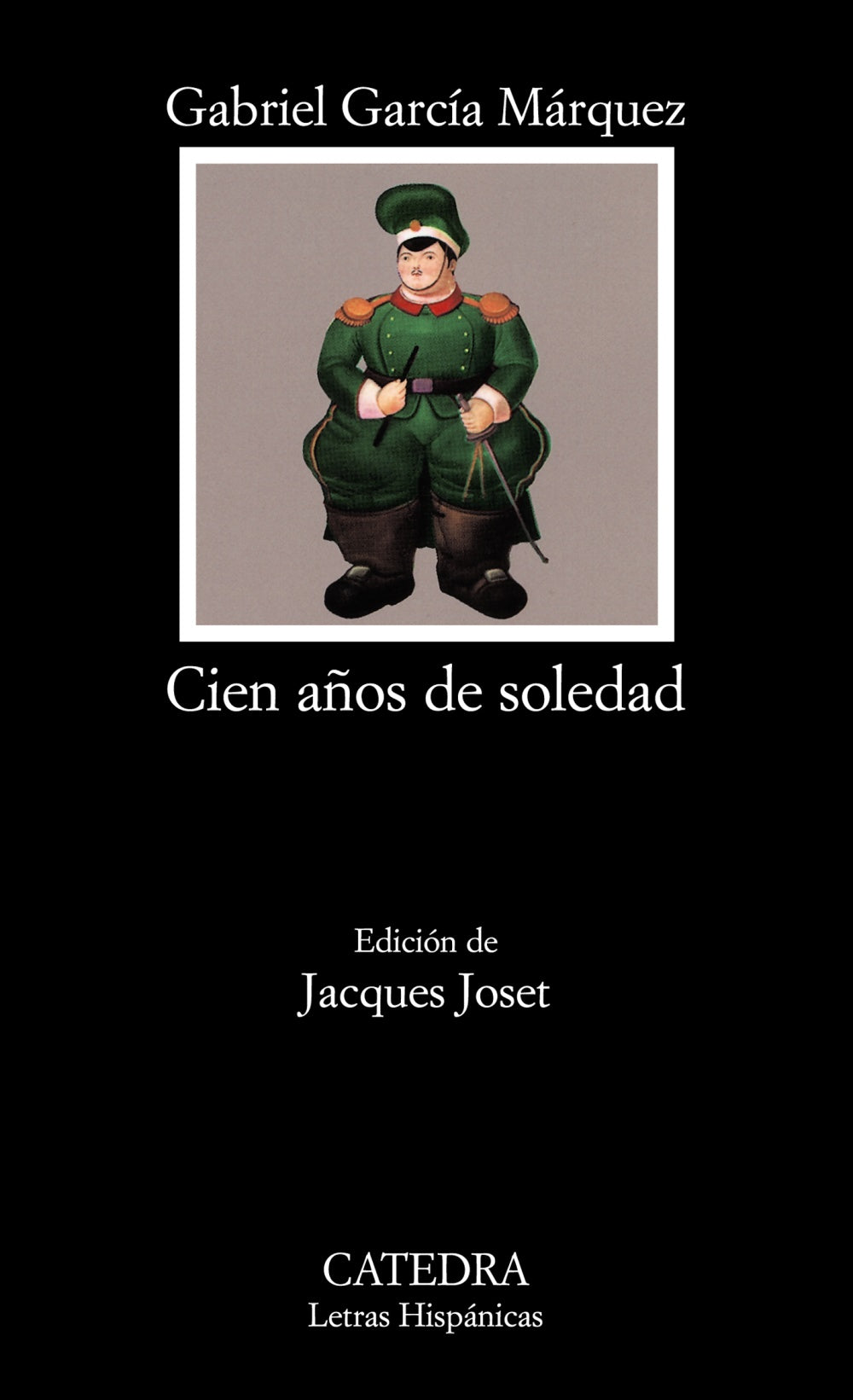 CIEN AÑOS DE SOLEDAD - Gabriel García Márquez
