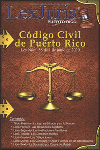 CÓDIGO CIVIL DE PUERTO RICO