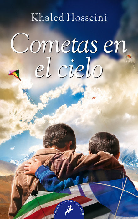 COMETAS EN EL CIELO - Khaled Hosseini