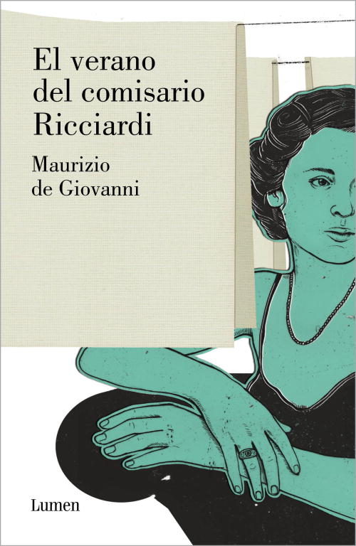 EL VERANO DEL COMISARIO RICCIARDI - Maurizio de Giovanni