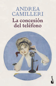 LA CONCESIÓN DEL TELÉFONO - Andrea Camilleri