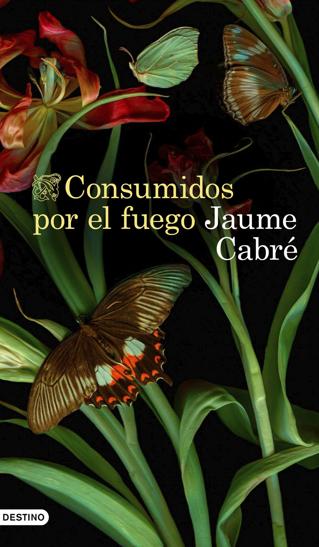 CONSUMIDOS POR EL FUEGO - Jaime Cabré