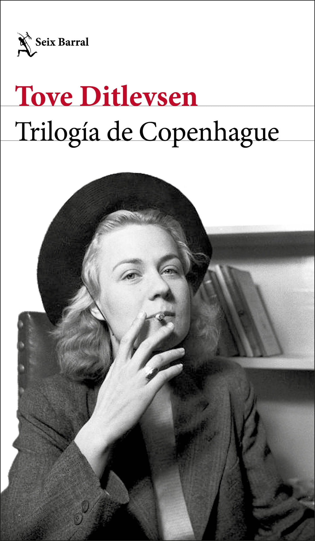 TRILOGÍA DE COPENHAGUE - TOTE DITLEVSEN