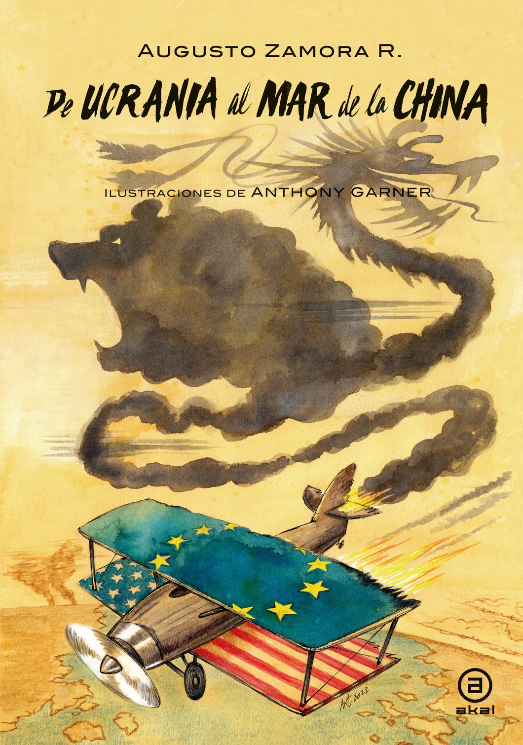DE UCRANIA AL MAR DE LA CHINA - Augusto Zamora R.