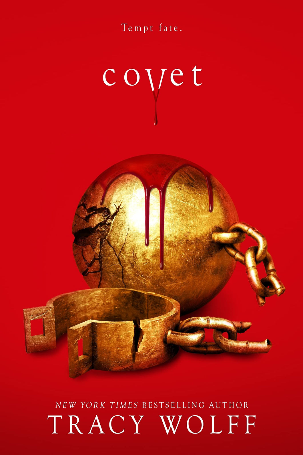 COVET - Tracy Wolff