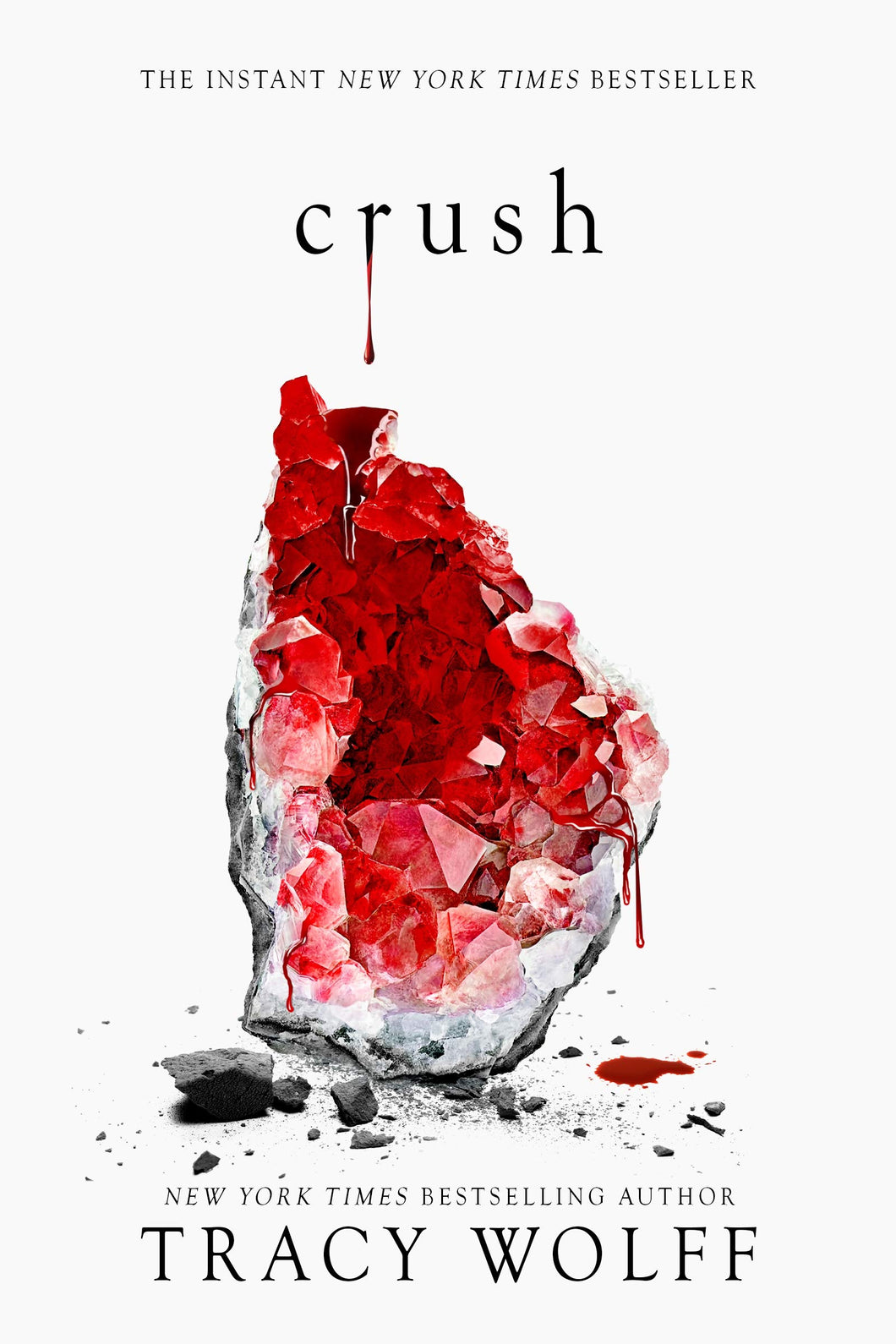 CRUSH - Tracy Wolff