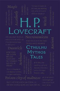 H.P. LOVECRAFT CTHULHU MYTHOS TALES - H.P. Lovecraft