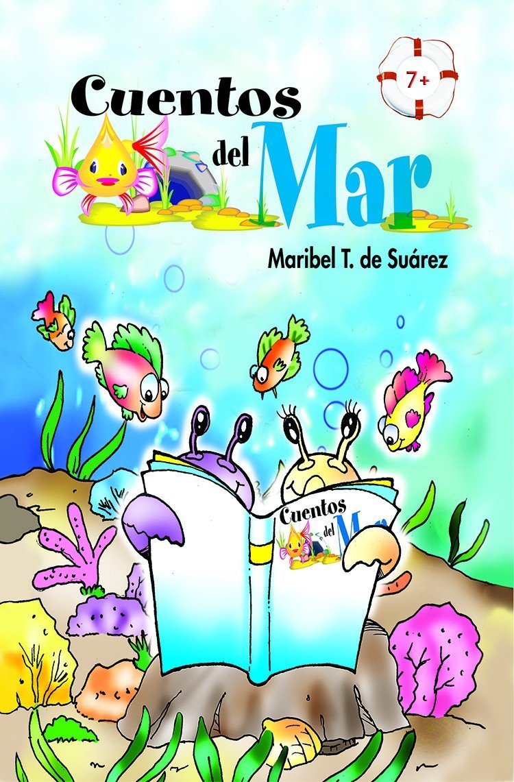 CUENTOS DEL MAR - Maribel T. de Suárez