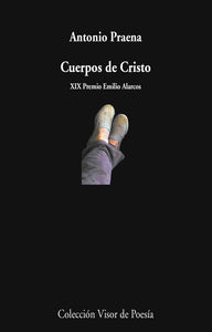 CUERPOS DE CRISTO - Antonio Praena