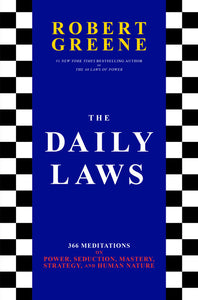 THE DAILY LAWS - Robert Greene