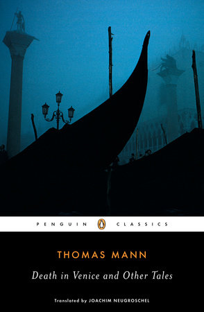 DEATH IN VENICE AND OTHER STORIES - Thomas Mann