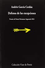 DEFENSA DE LAS EXCEPCIONES - Andrés García Cerdán