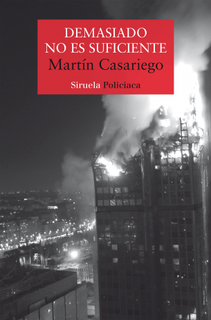 DEMASIADO NO ES SUFICIENTE - Martín Casariego