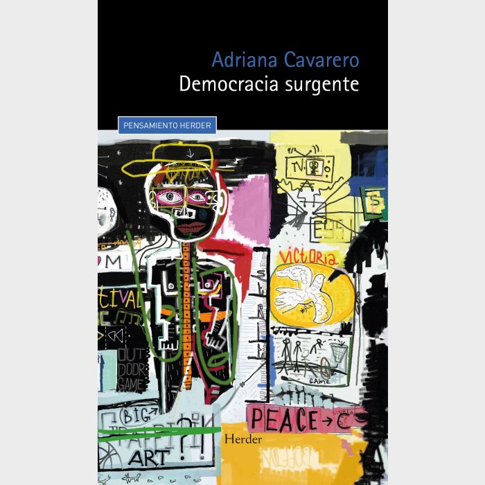 DEMOCRACIA SURGENTE - Adriana Cavarero
