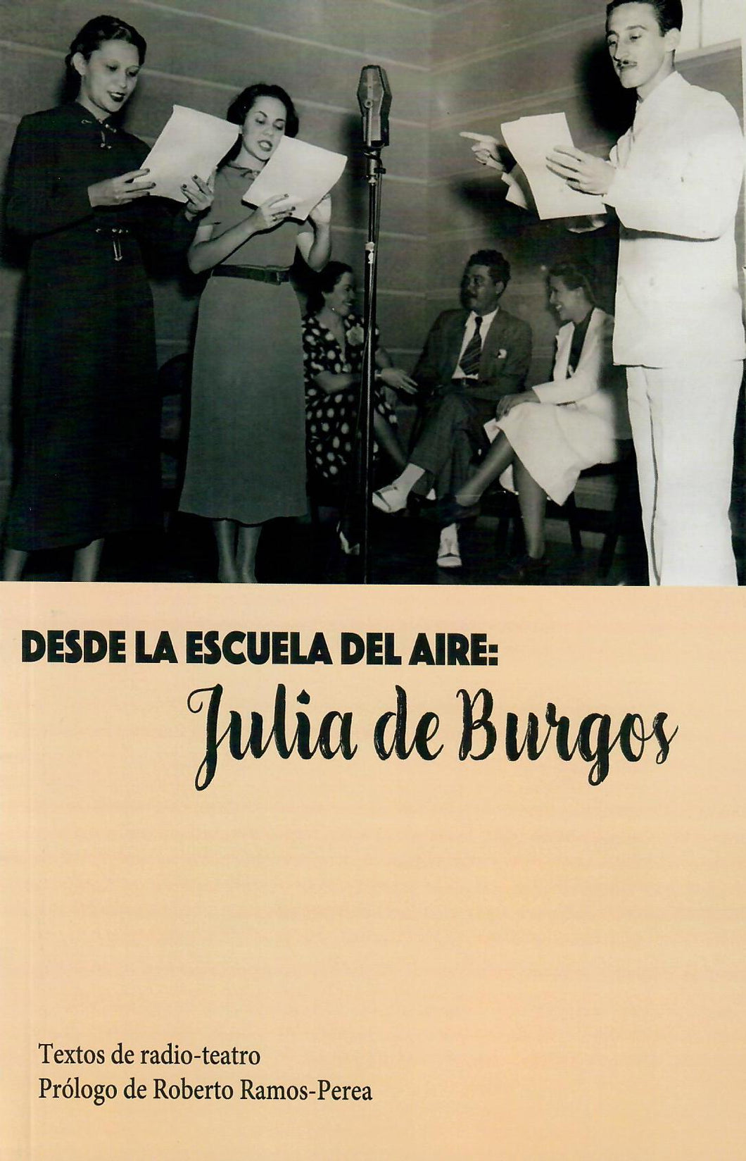 DESDE LA ESCUELA DEL AIRE: JULIA DE BURGOS - Julia de Burgos