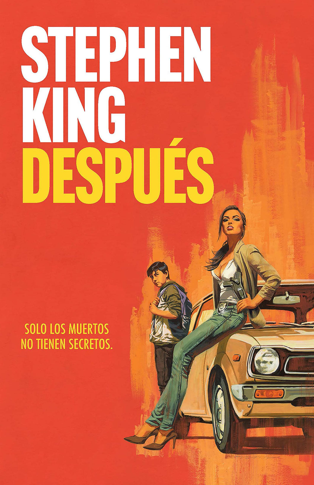 DESPUÉS - Stephen King