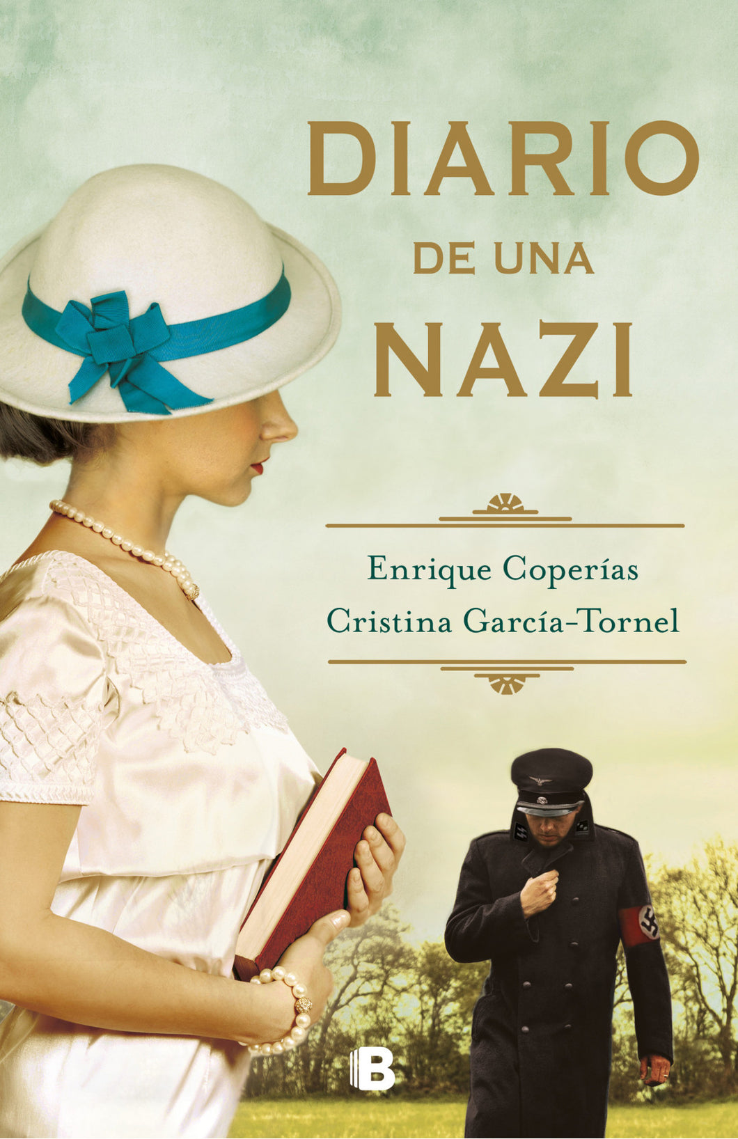 DIARIO DE UNA NAZI - Enrique Coperías y Cristina García Tornel