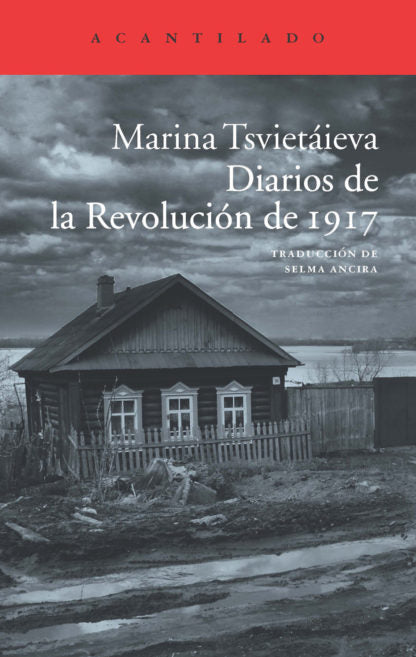 DIARIOS DE LA REVOLUCIÓN DE 1917 - Marina Tsvietáieva
