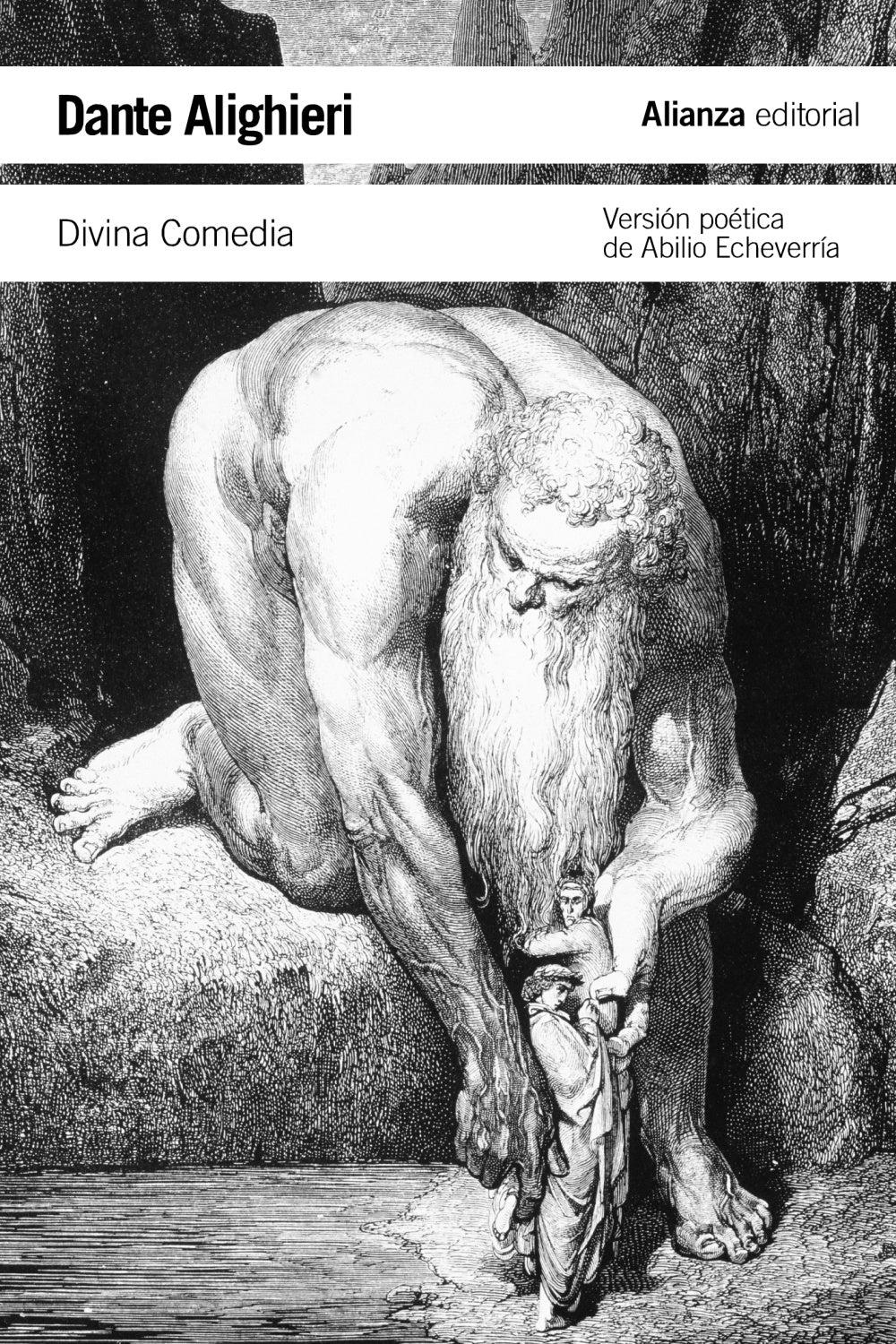 DIVINA COMEDIA - Dante Alighieri