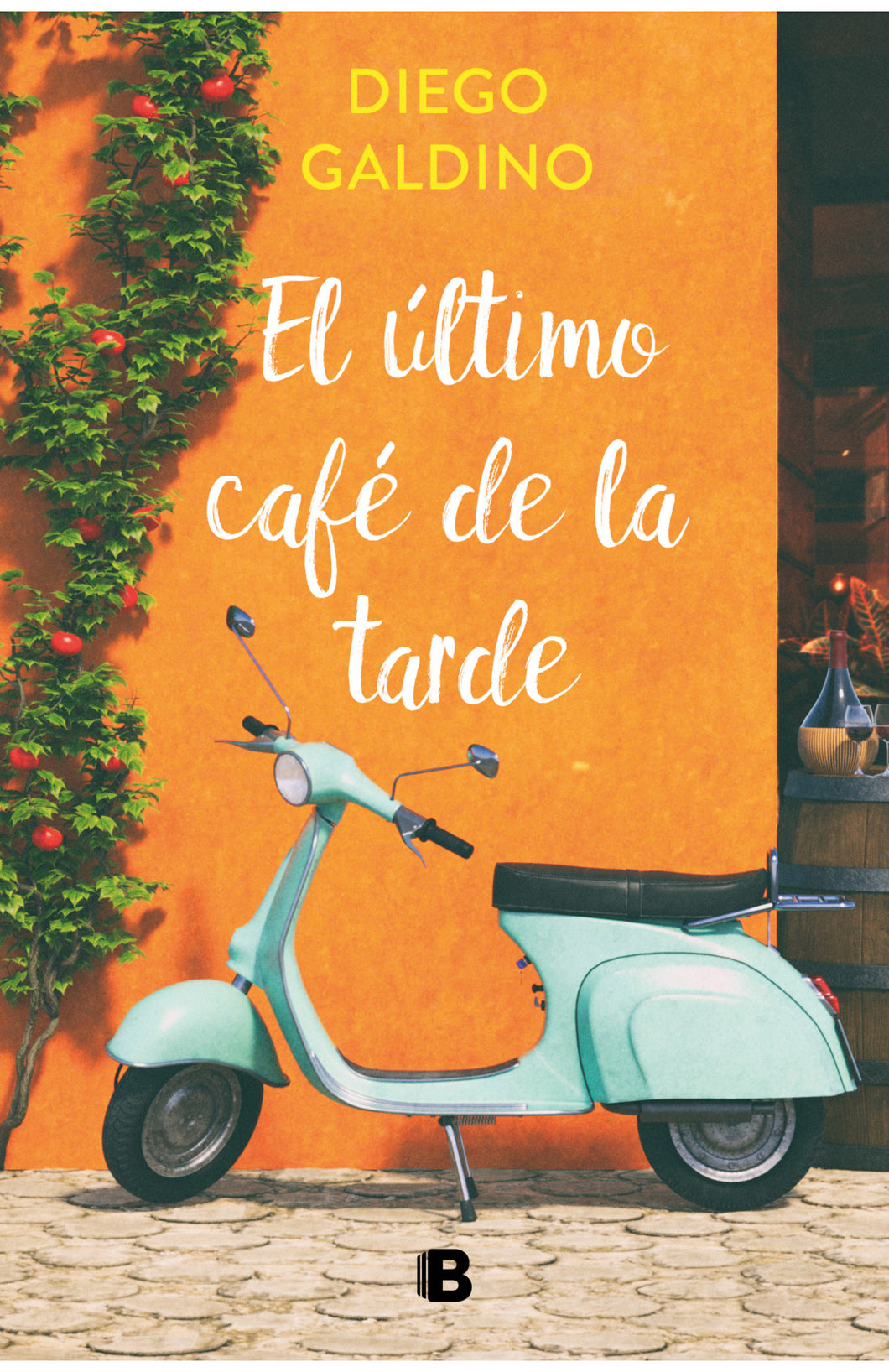 EL ÚLTIMO CAFÉ DE LA TARDE - Diego Galdino