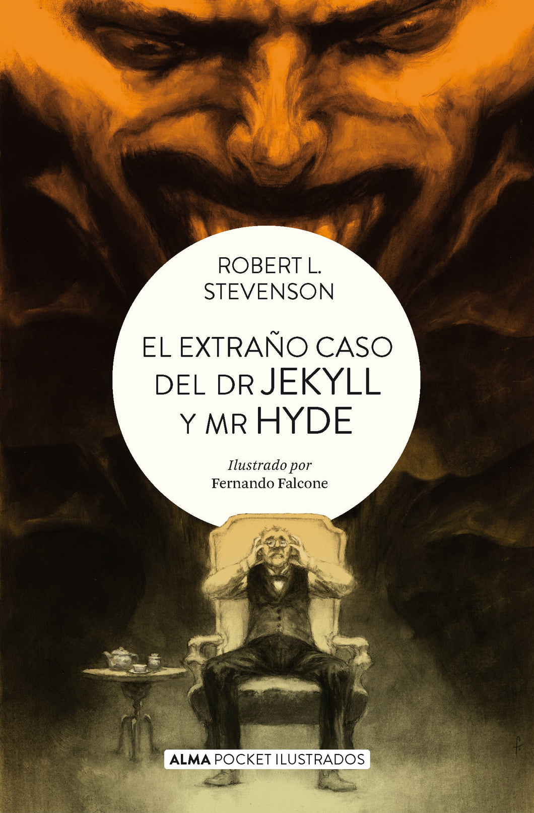 EL EXTRAÑO CASO DE DR. JEKYLL Y MR HYDE - Robert L. Stevenson