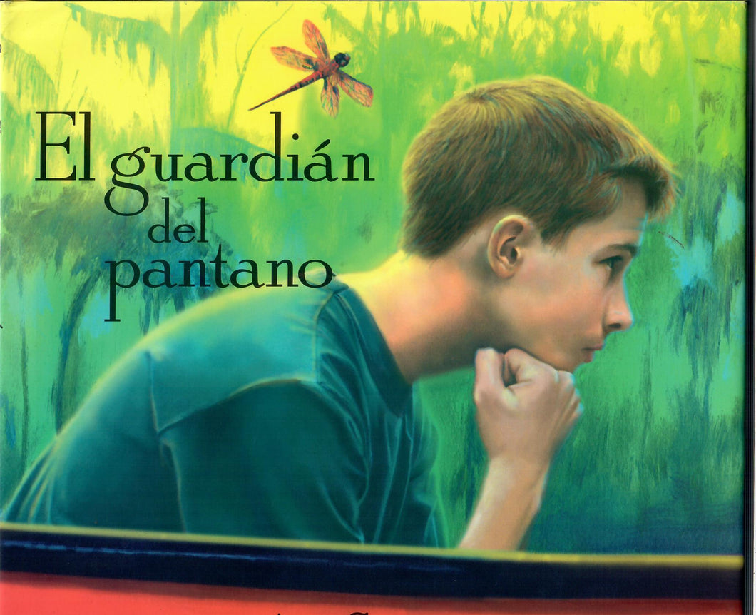 EL GUARDIÁN DEL PANTANO - Ann Garrett