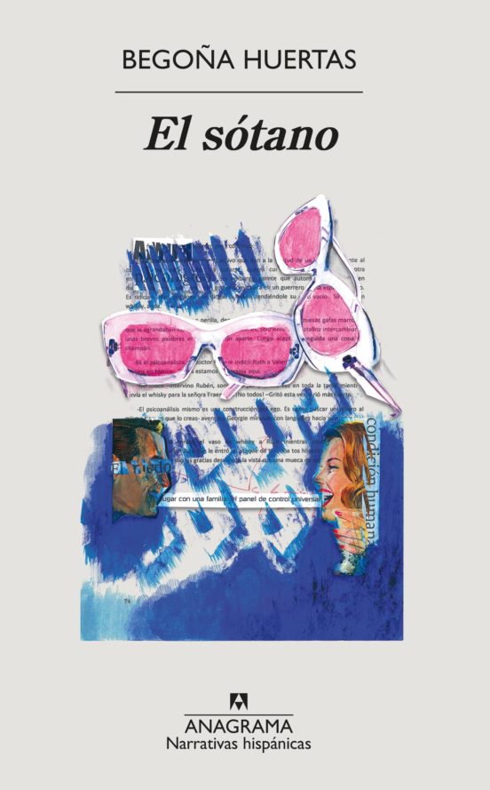 EL SÓTANO - Begoña Huertas