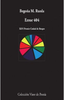ERROR 404 - Begoña M. Rueda