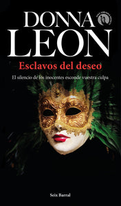 ESCLAVOS DEL DESEO - Donna Leon